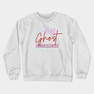 Ghost 幽霊 | Graphic Japanese Kanji English Text Aesthetic Techwear Unisex Design | Shirt, Hoodie, Coffee Mug, Mug, Apparel, Sticker, Gift, Pins, Totes, Magnets, Pillows Crewneck Sweatshirt